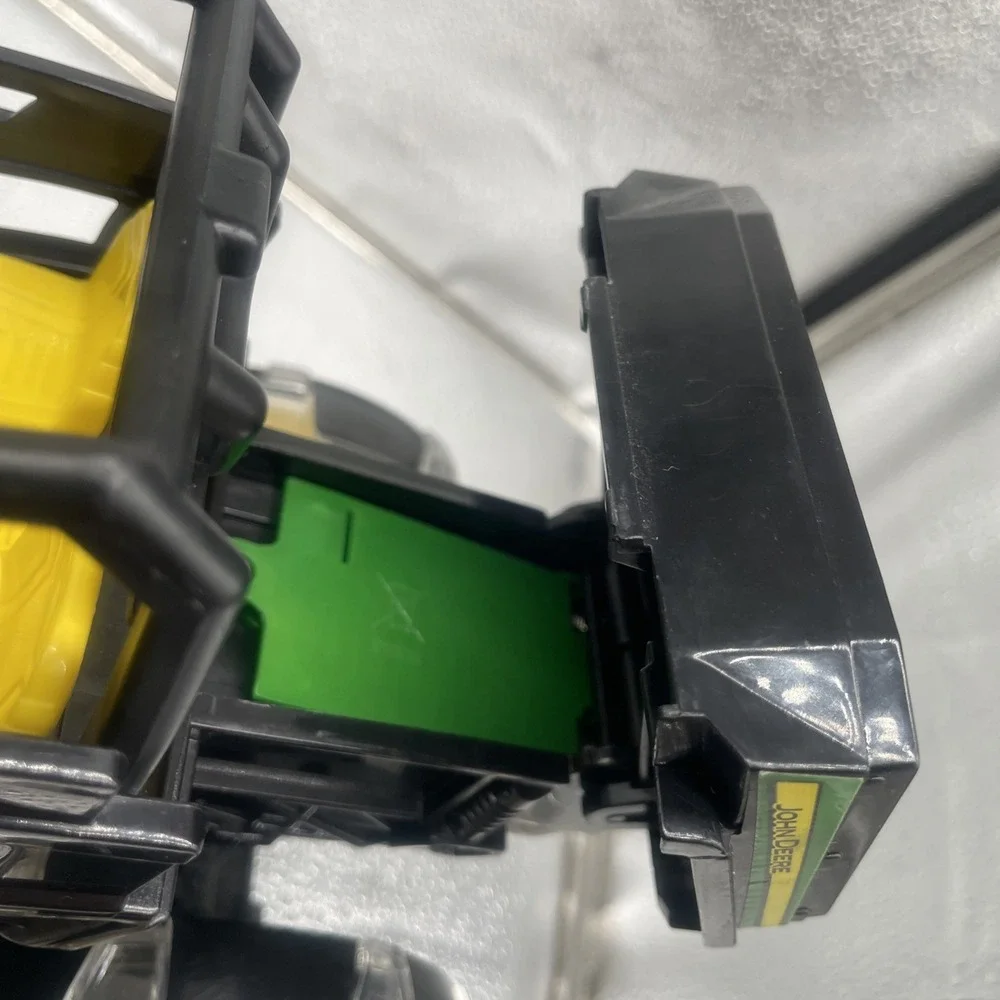 RSX Buggy‎ Green 4x4 Monster Light Up Wheels 8